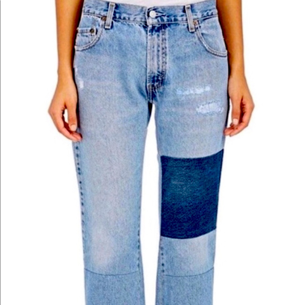 Nili Lotan Franki boyfriend jeans size 28
